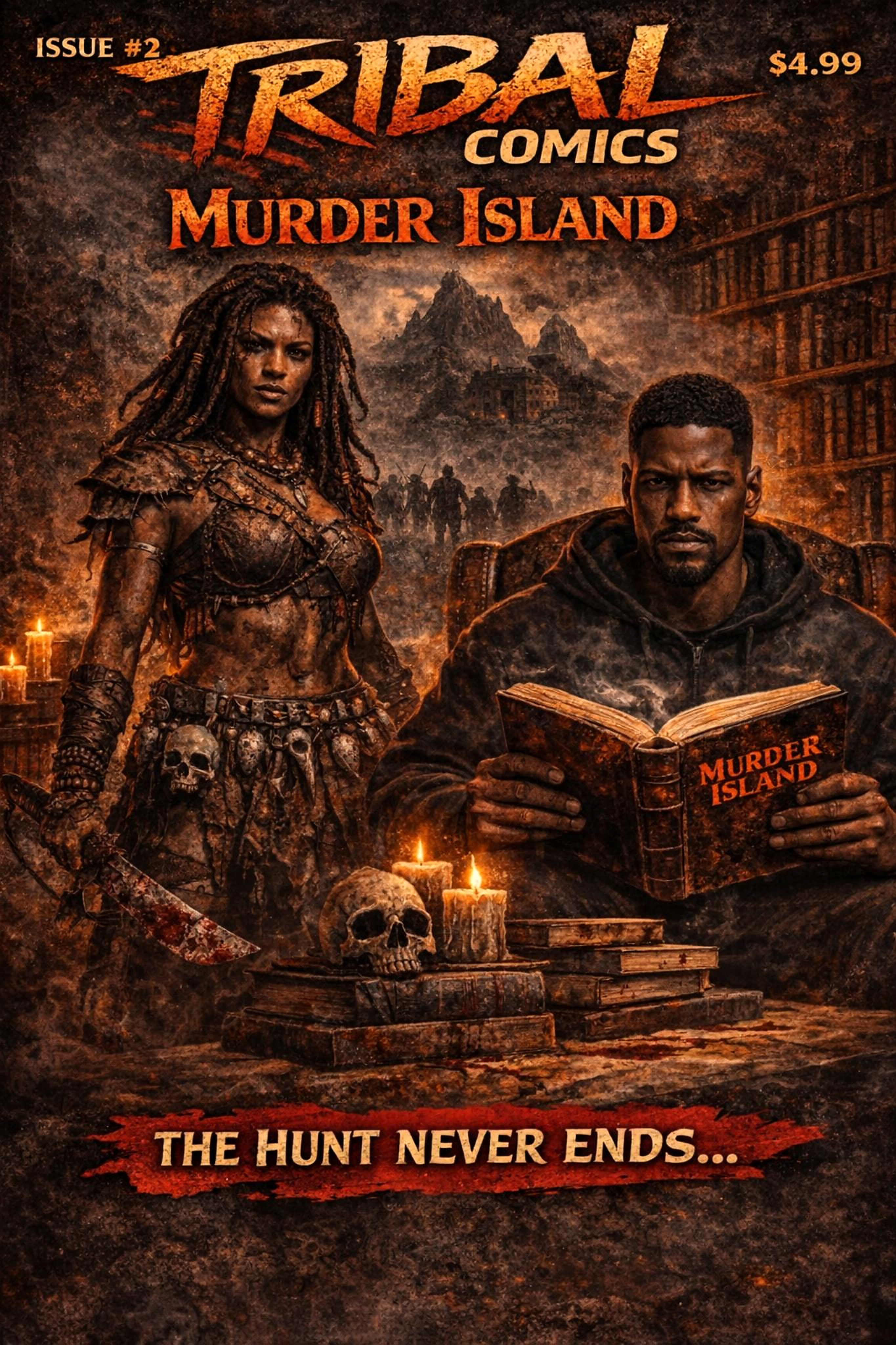Murder Island