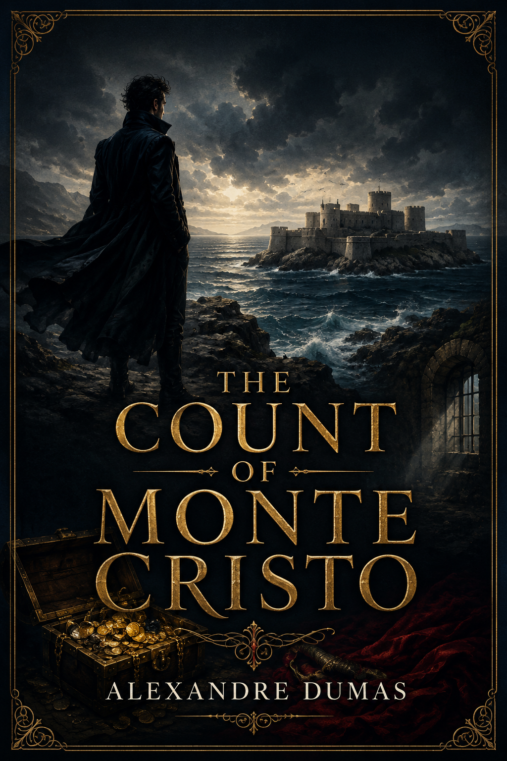 The Count of Monte Cristo