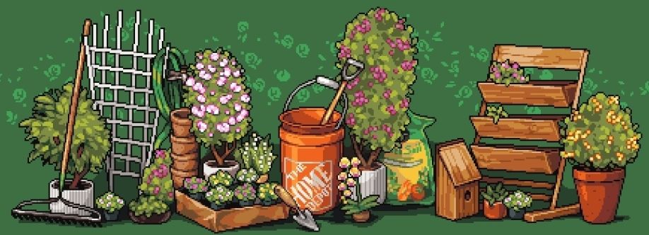 The Home Depot Cover Image