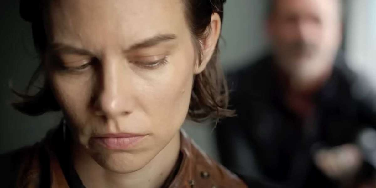 Lauren Cohan talks Maggie in New York on The Walking Dead: Dead City