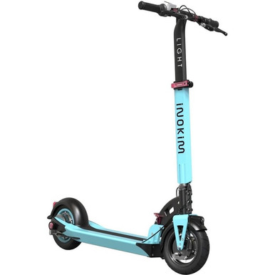 Inokim Light 2 Foldable Electric Scooter | Blue E-Scooter