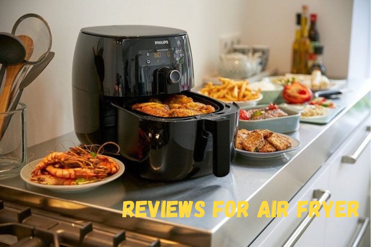 Unbiased Reviews for Air Fryer: Find Your Perfect Kitchen Companion - The Kitchen Kits