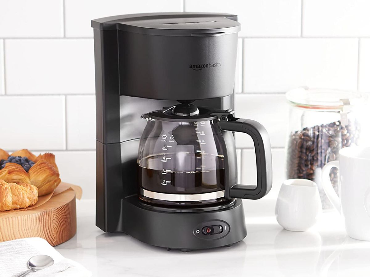 Brew the Perfect Cup: Best Coffee Maker under $100 - The Kitchen Kits