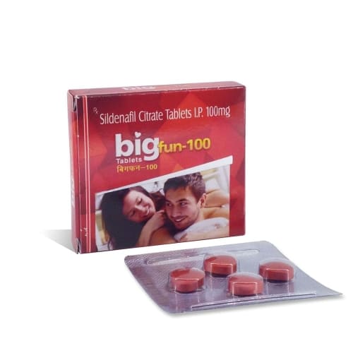 BigFun 100 | Up To 50% OFF | Doublepills.com