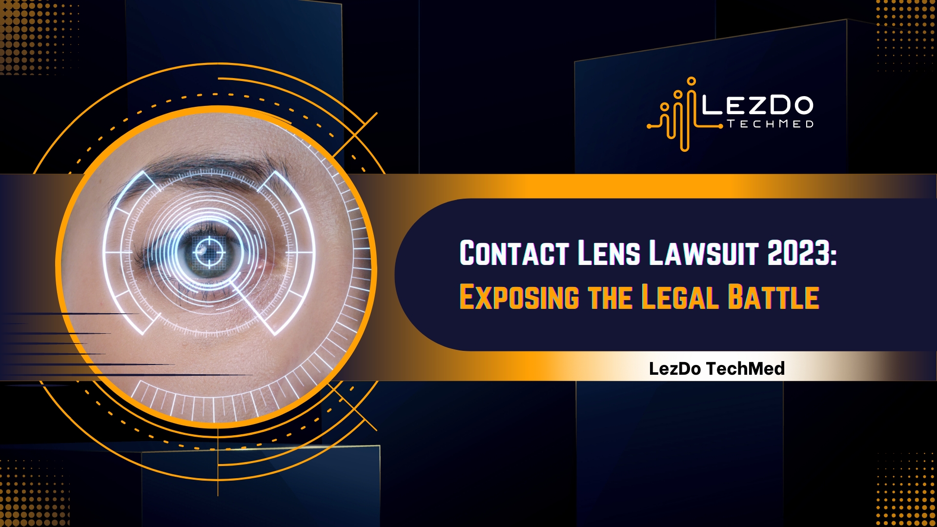 Contact Lens Lawsuit 2023: Exposing the Legal Battle