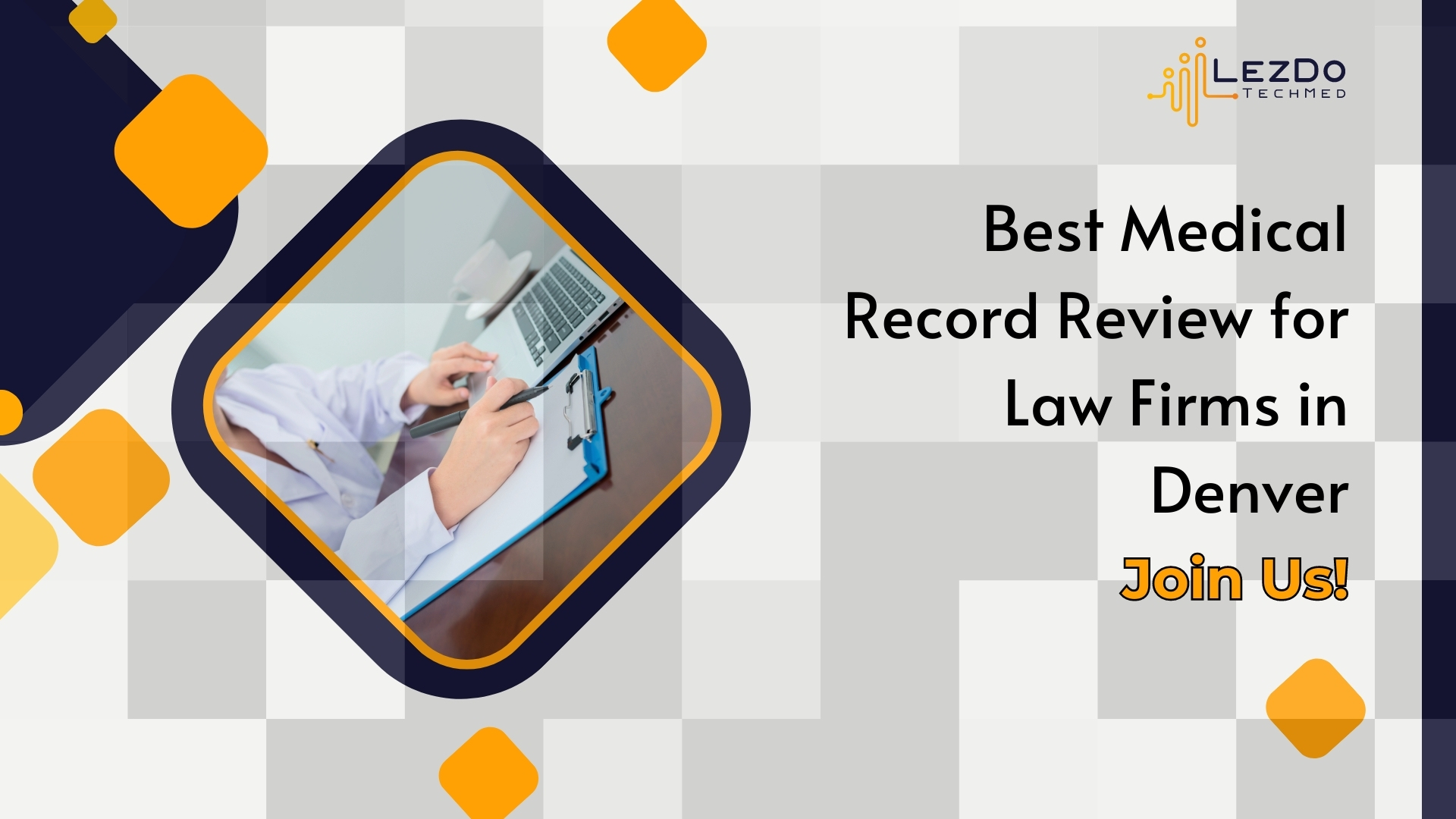 Best Medical Record Review for Law Firms in Denver: Join Us!