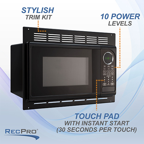 Highpointe Microwave Convection Oven: Experience High-Powered Culinary Excellence! - The Kitchen Kits