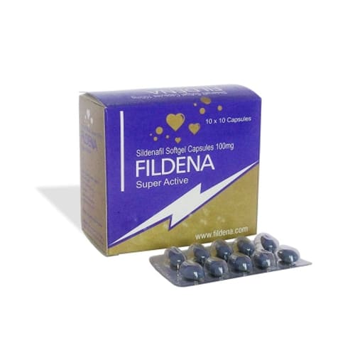 Healthcare Medicine For Men | Fildena Super Active