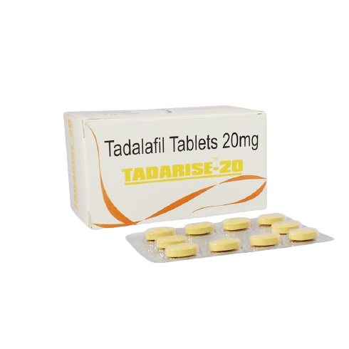 Tadarise Tablets | Excellent ED Solution | Buy