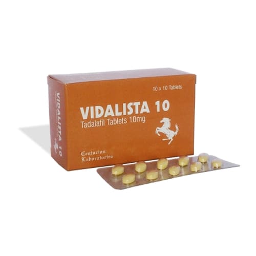 vidalista 10mg | Buy Online At Our Online ED Store