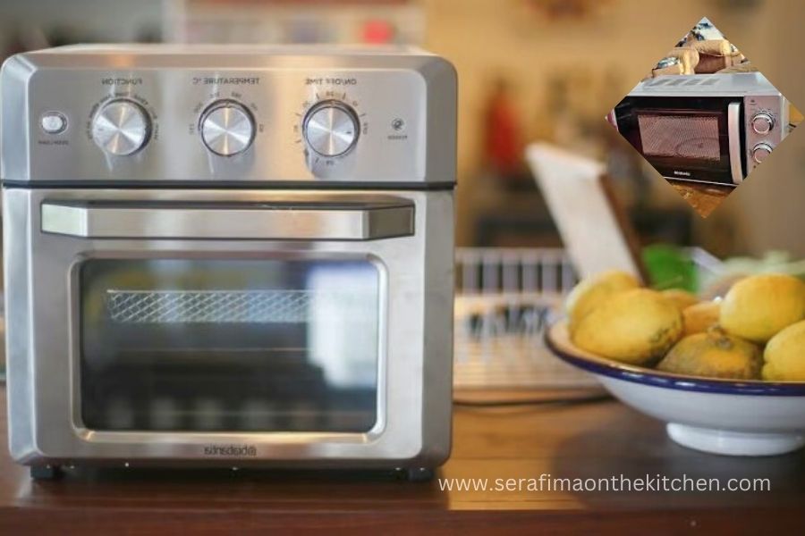 Brabantia Microwave Review : The Ultimate Kitchen Appliance Upgrade - Sera Fima on The Kitchen