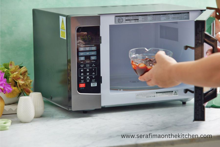 Toshiba 1.1 Microwave Review : Unveiling the Best Features - Sera Fima on The Kitchen