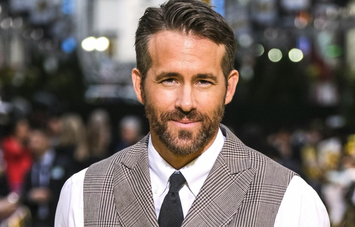 Diageo Is Buying Ryan Reynolds' Aviation Gin For $600 Million