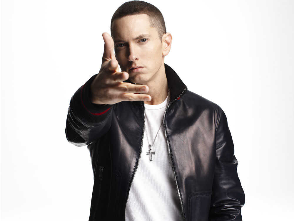 How Eminem Escaped The Trailer Park And Became One Of The Biggest Stars Of All Time