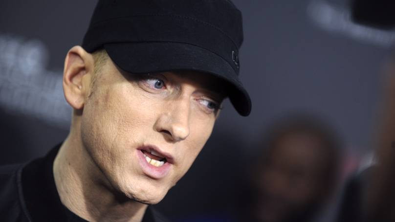 You May Be Able To Invest In Eminem's Catalog Royalties Very Soon