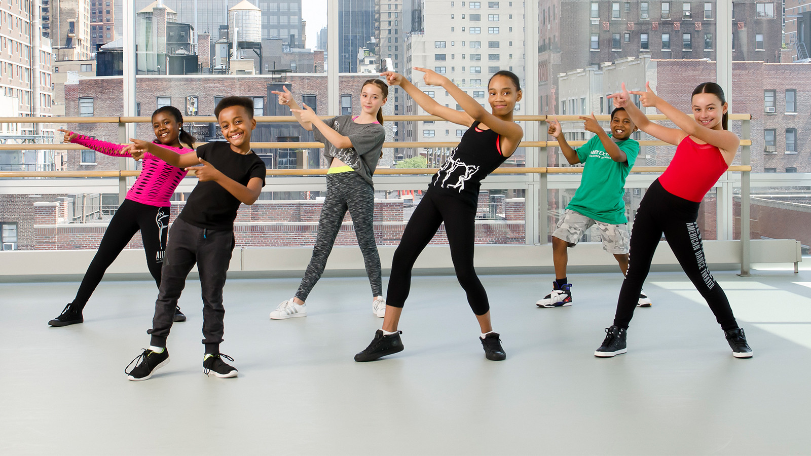 Discover the Beat: Hip Hop Dance Classes Near You