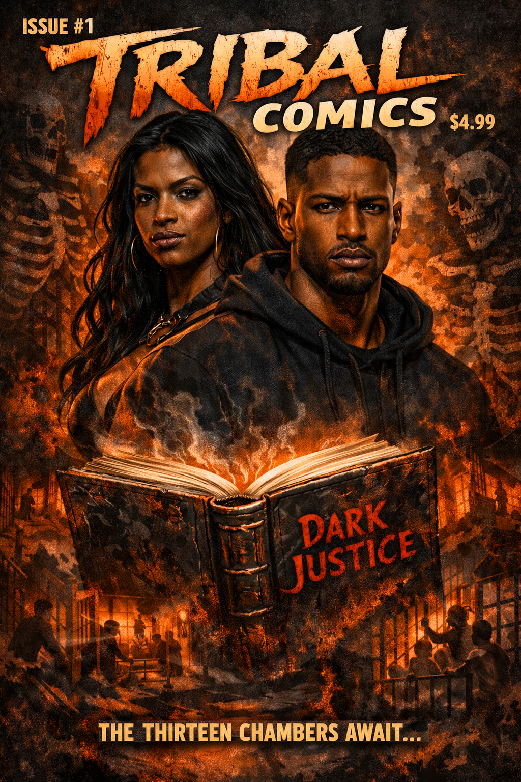 Dark Justice