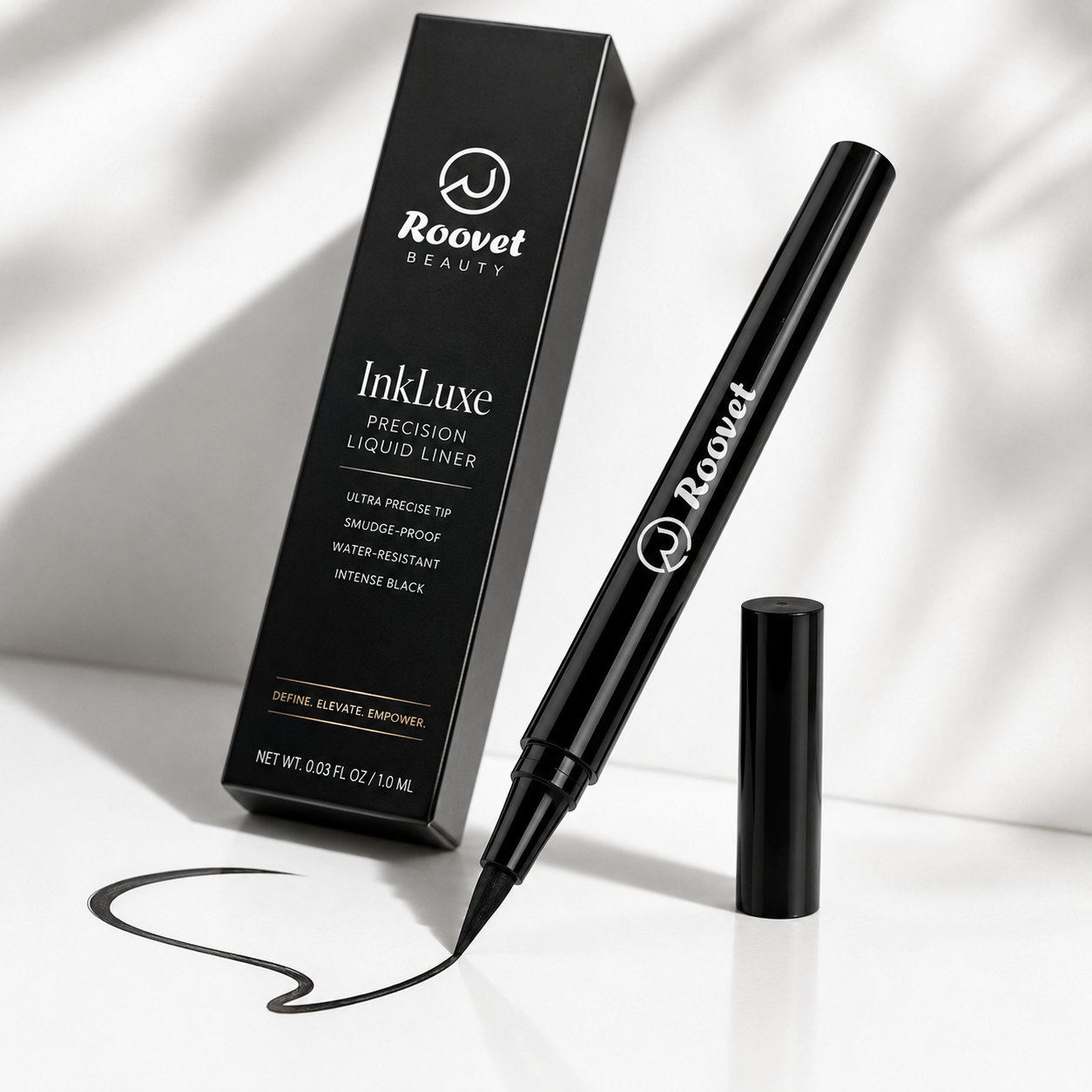 Roovet SharpLine InkLuxe Liquid Eyeliner thumbnail 3