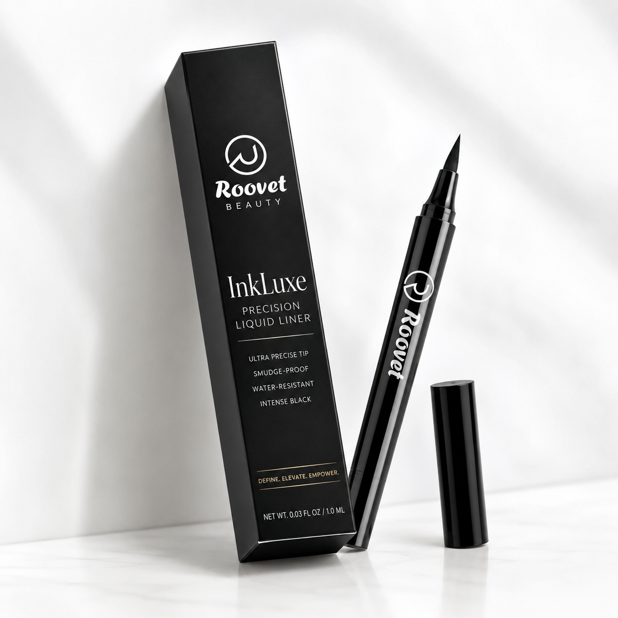 Roovet SharpLine InkLuxe Liquid Eyeliner
