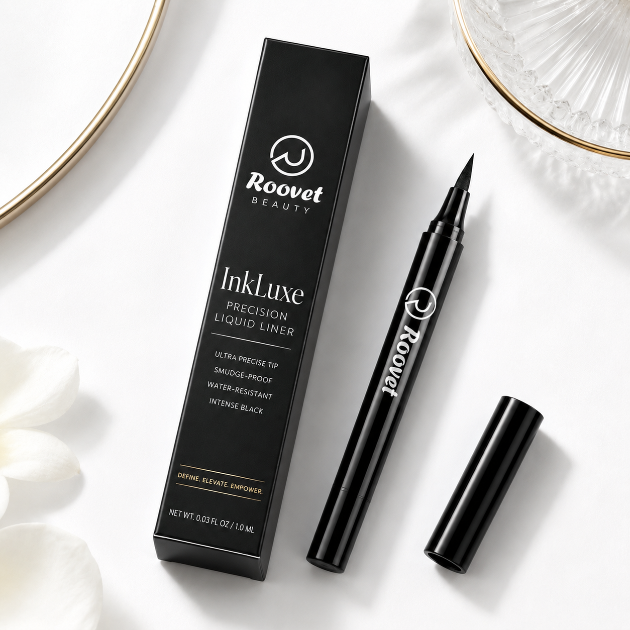 Roovet SharpLine InkLuxe Liquid Eyeliner thumbnail 2