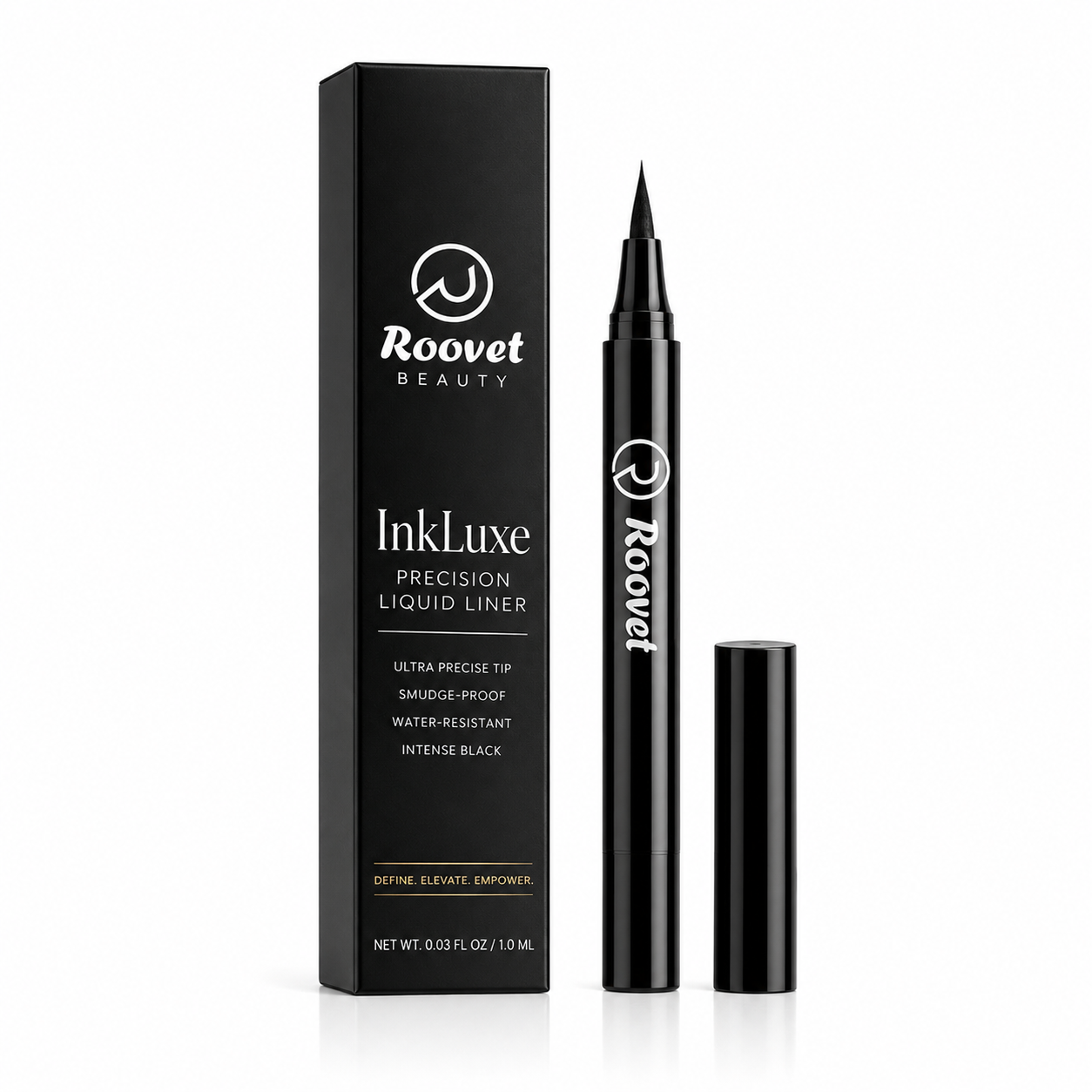 Roovet SharpLine InkLuxe Liquid Eyeliner thumbnail 1