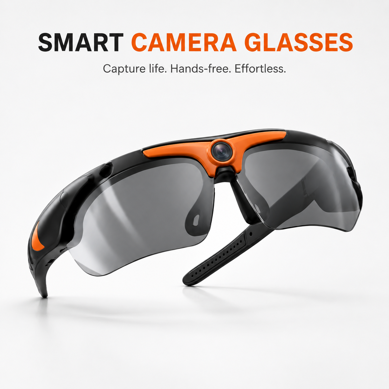 Roovet VisionPort Camera Smart Glasses thumbnail 4