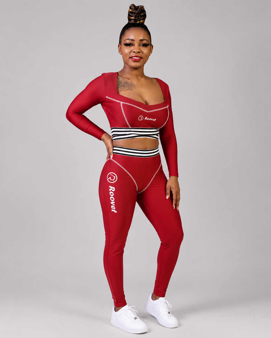 Roovet FlexForm Activewear Set