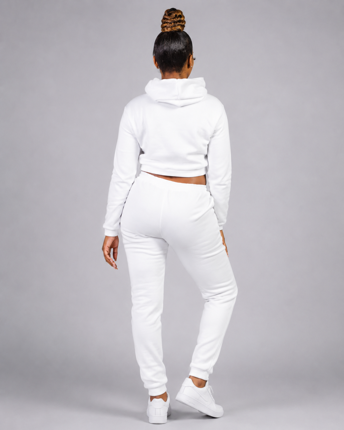 Roovet CozyLuxe Women’s Matching Sweatshirt & Jogger Set thumbnail 2