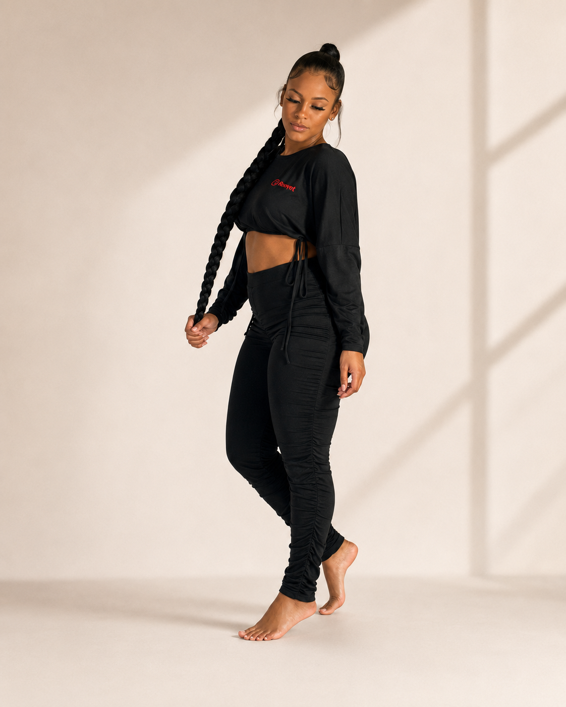 Roovet SculptLuxe Women’s 2-Piece Lounge Set thumbnail 3