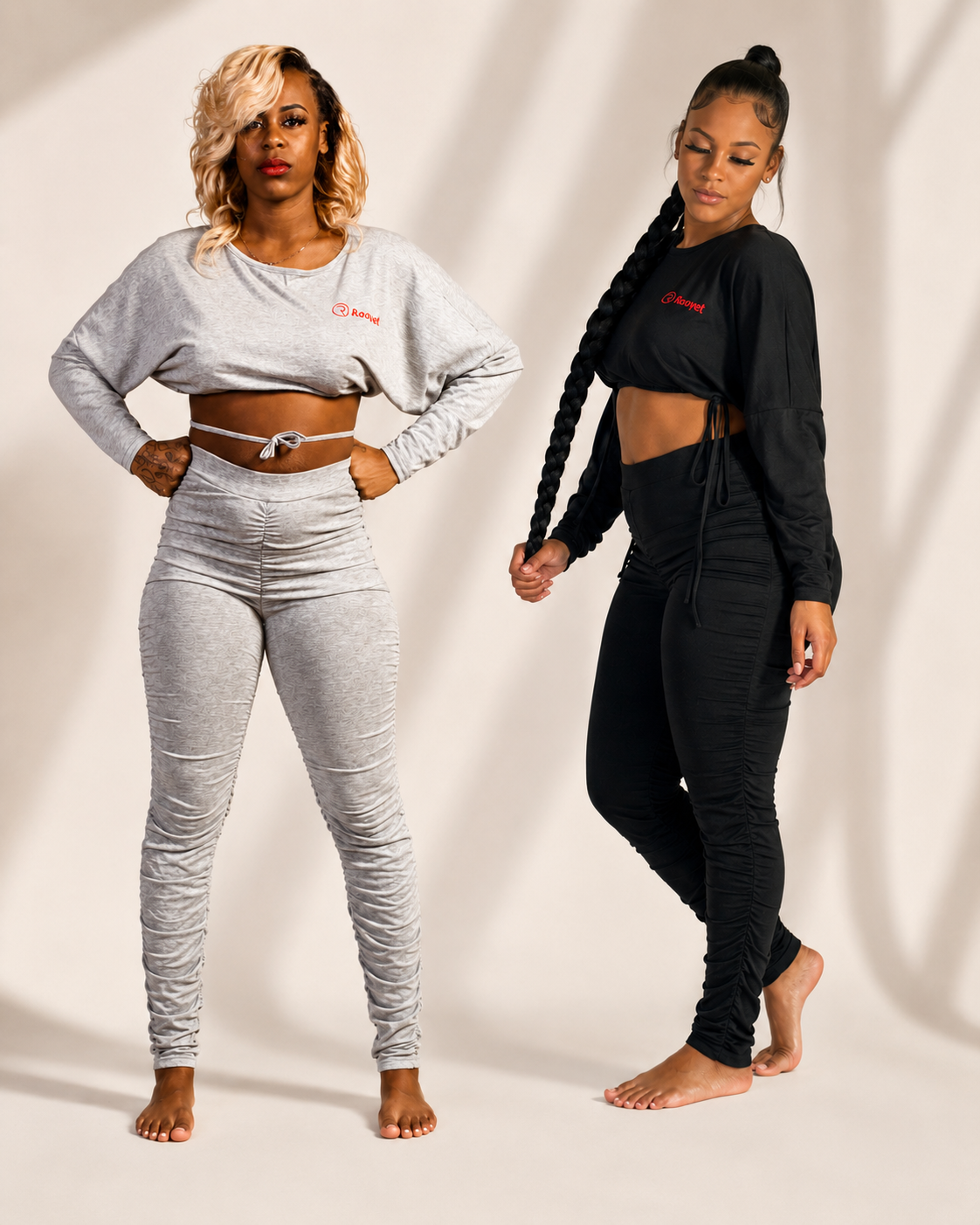 Roovet SculptLuxe Women’s 2-Piece Lounge Set thumbnail 5