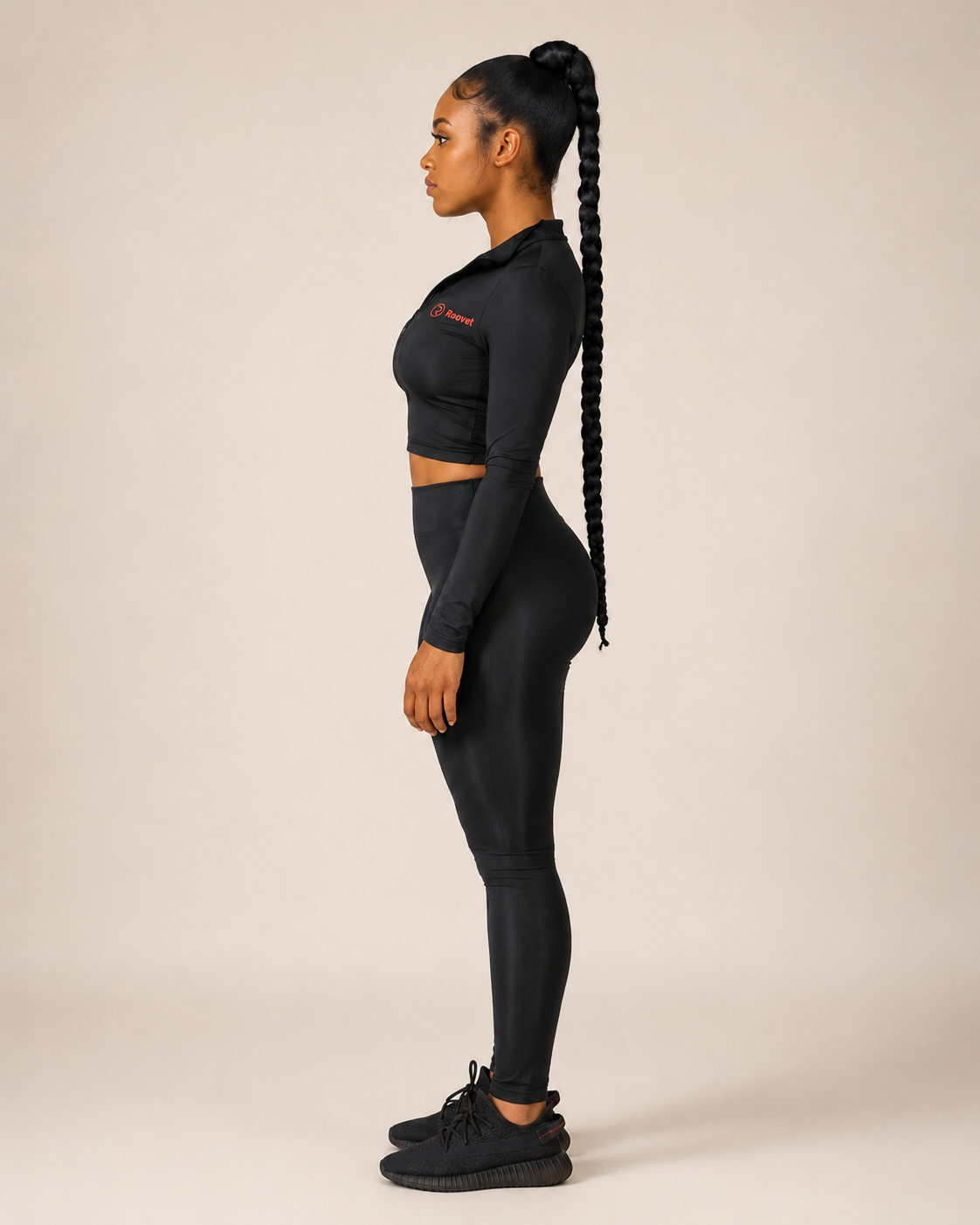 Roovet ElevateFit Long-Sleeve Workout Set thumbnail 2