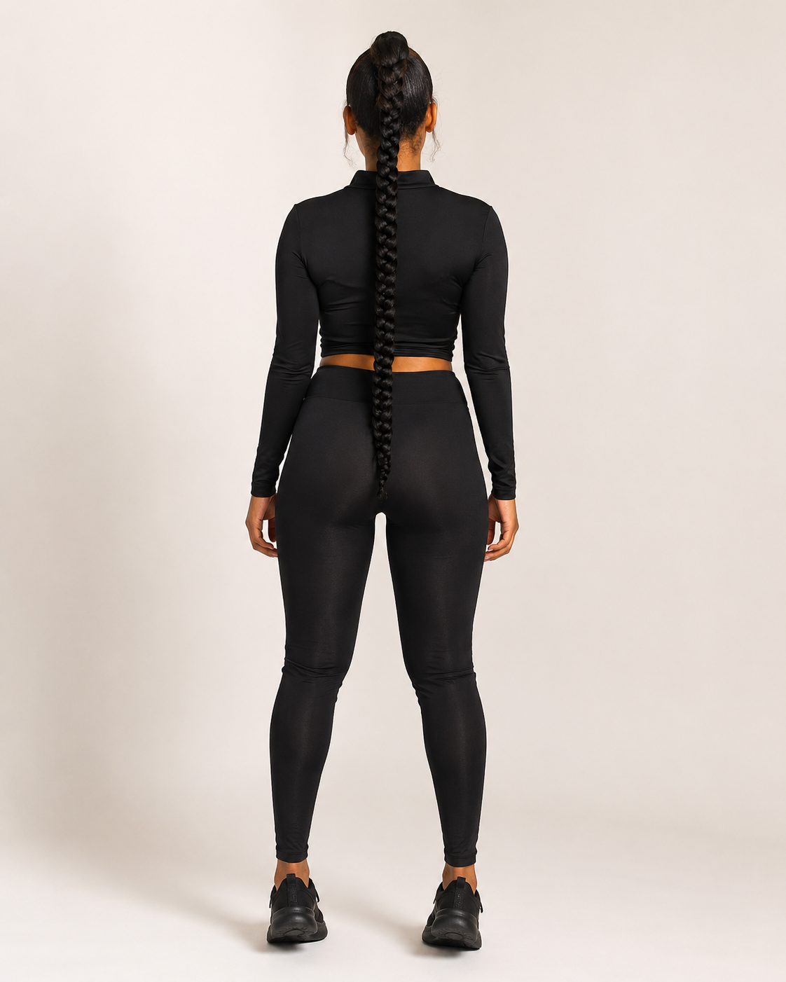 Roovet ElevateFit Long-Sleeve Workout Set thumbnail 3