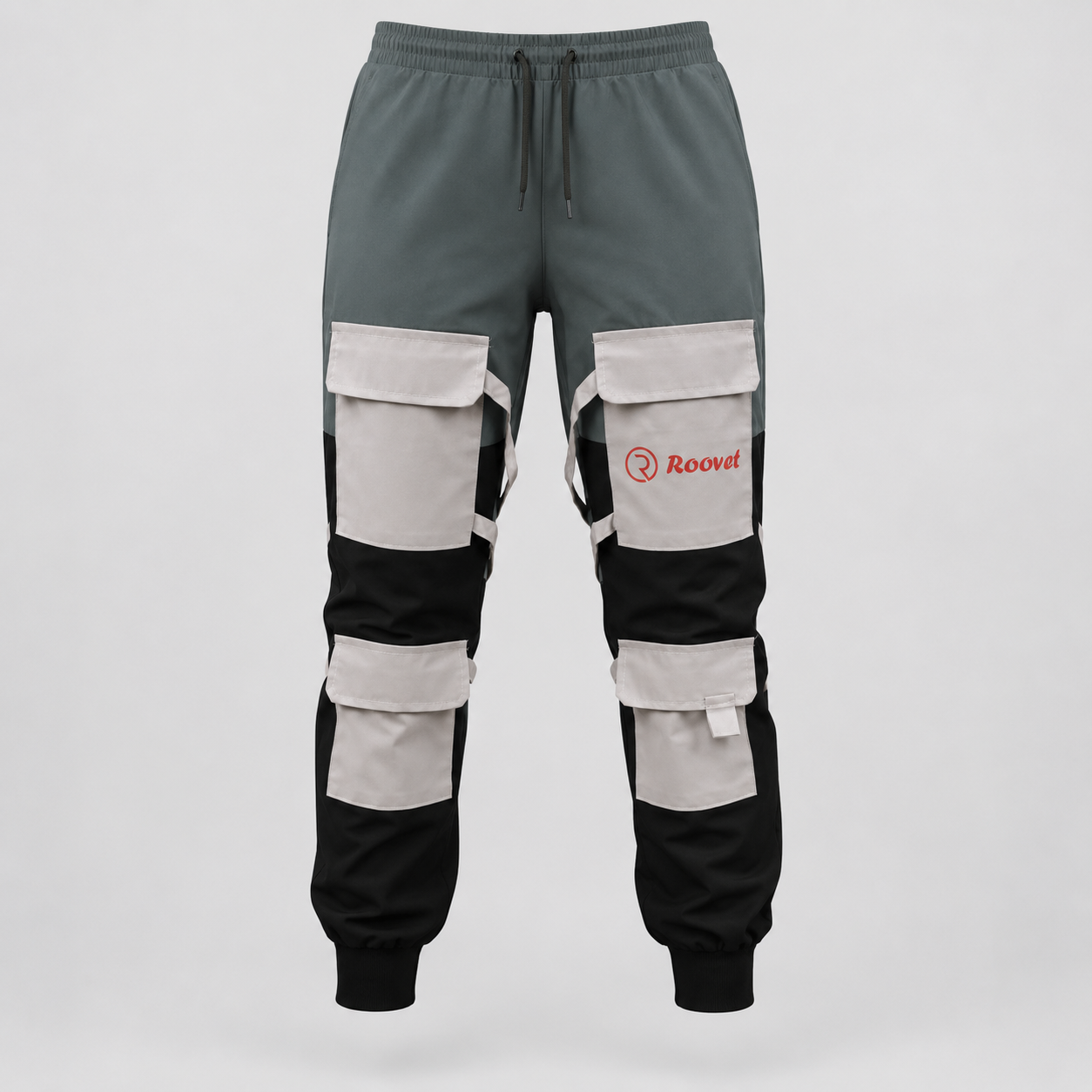 Roovet StreetFlex Women’s Utility Cargo Joggers