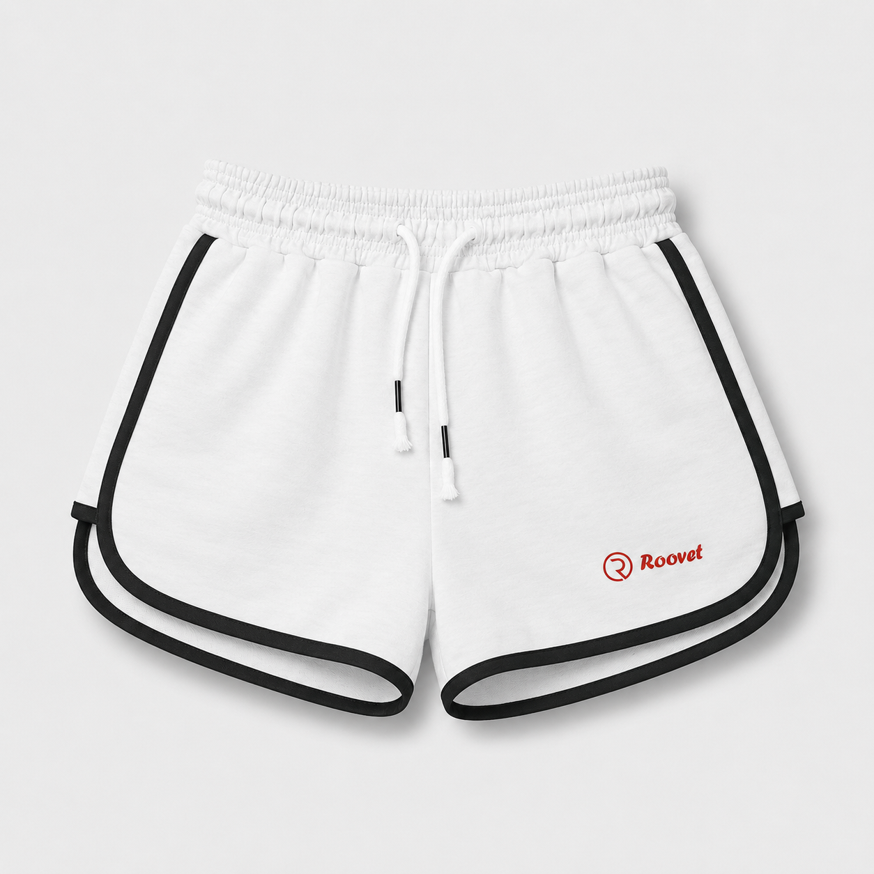 Roovet VelocityCurve Women’s Retro Runner Shorts