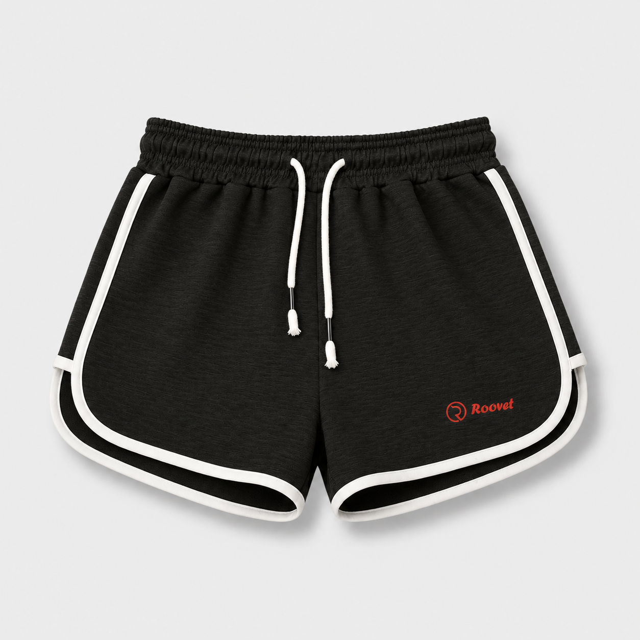 Roovet VelocityCurve Women’s Retro Runner Shorts thumbnail 3