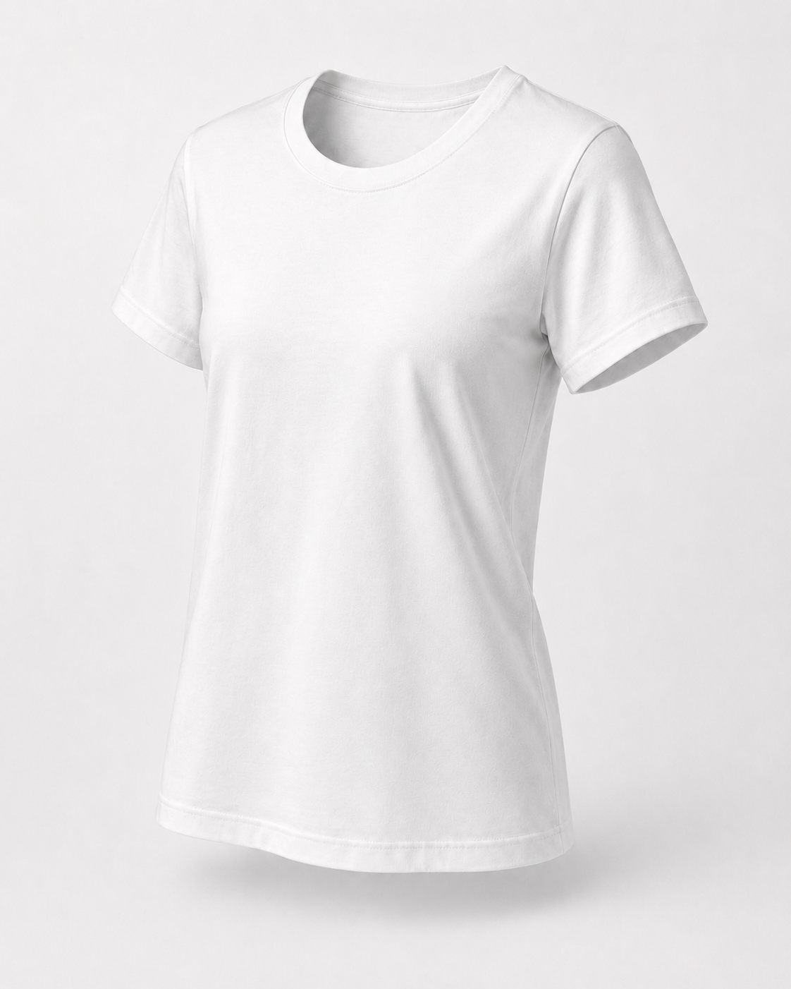 Roovet PureForm Women’s Classic White Tee