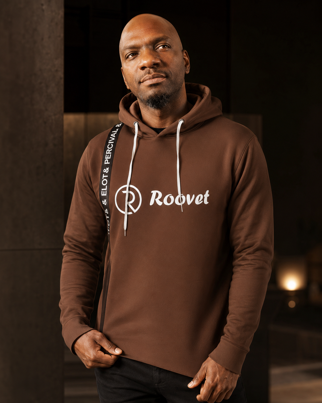 Roovet European Cut Signature Hoodie thumbnail 2