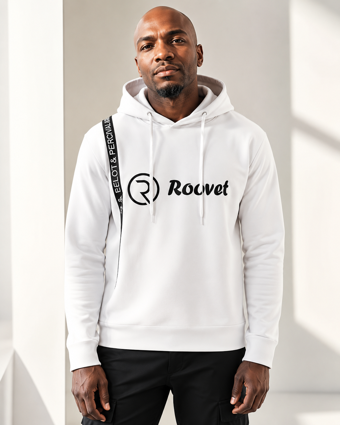 Roovet European Cut Signature Hoodie thumbnail 3