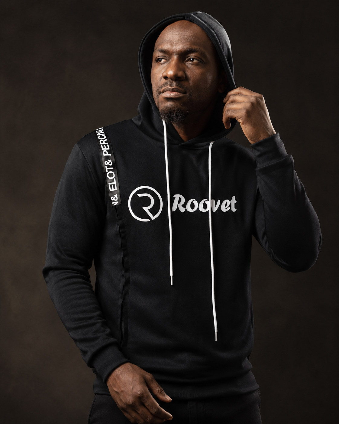 Roovet European Cut Signature Hoodie