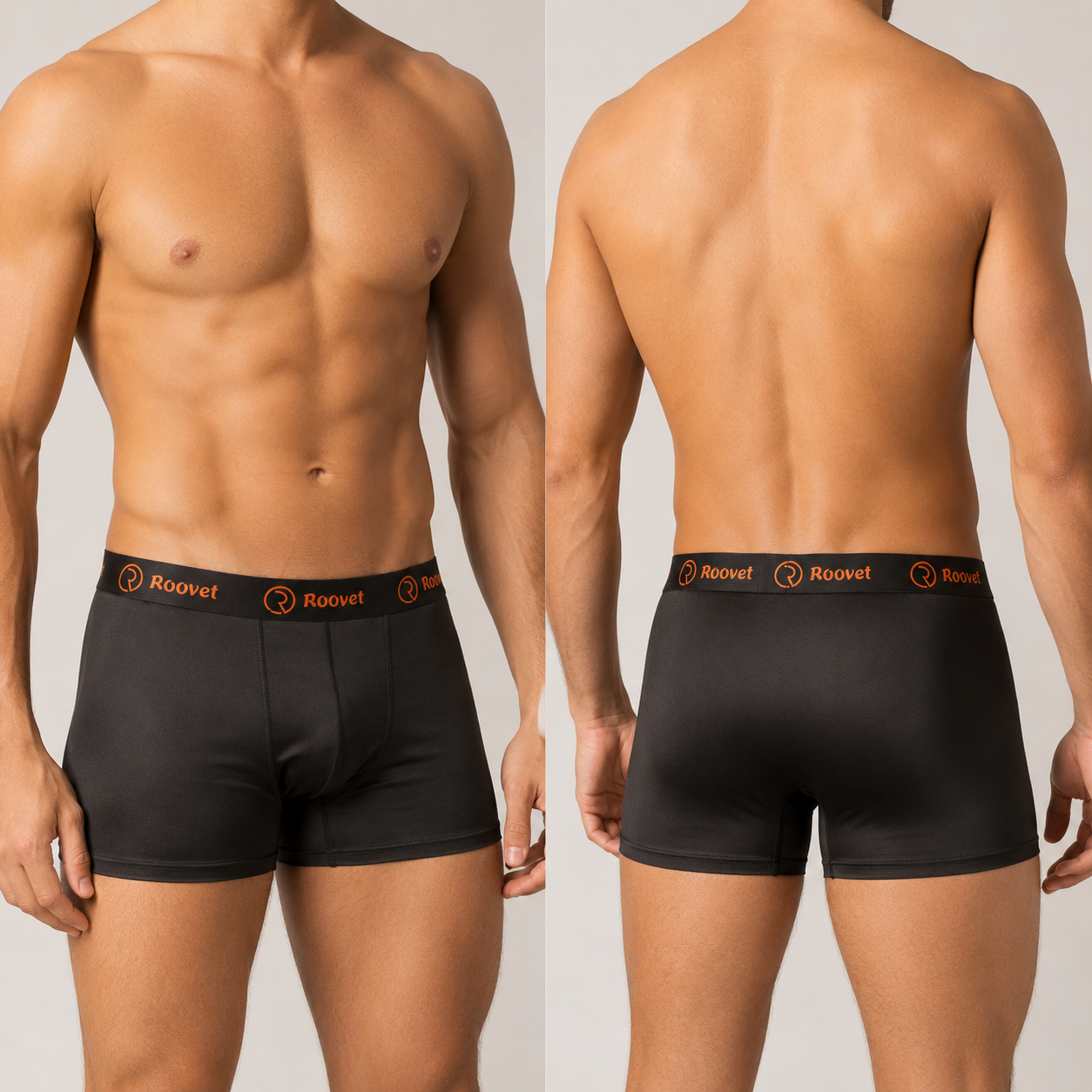 Roovet SmoothCore Men’s Boxer Briefs thumbnail 2