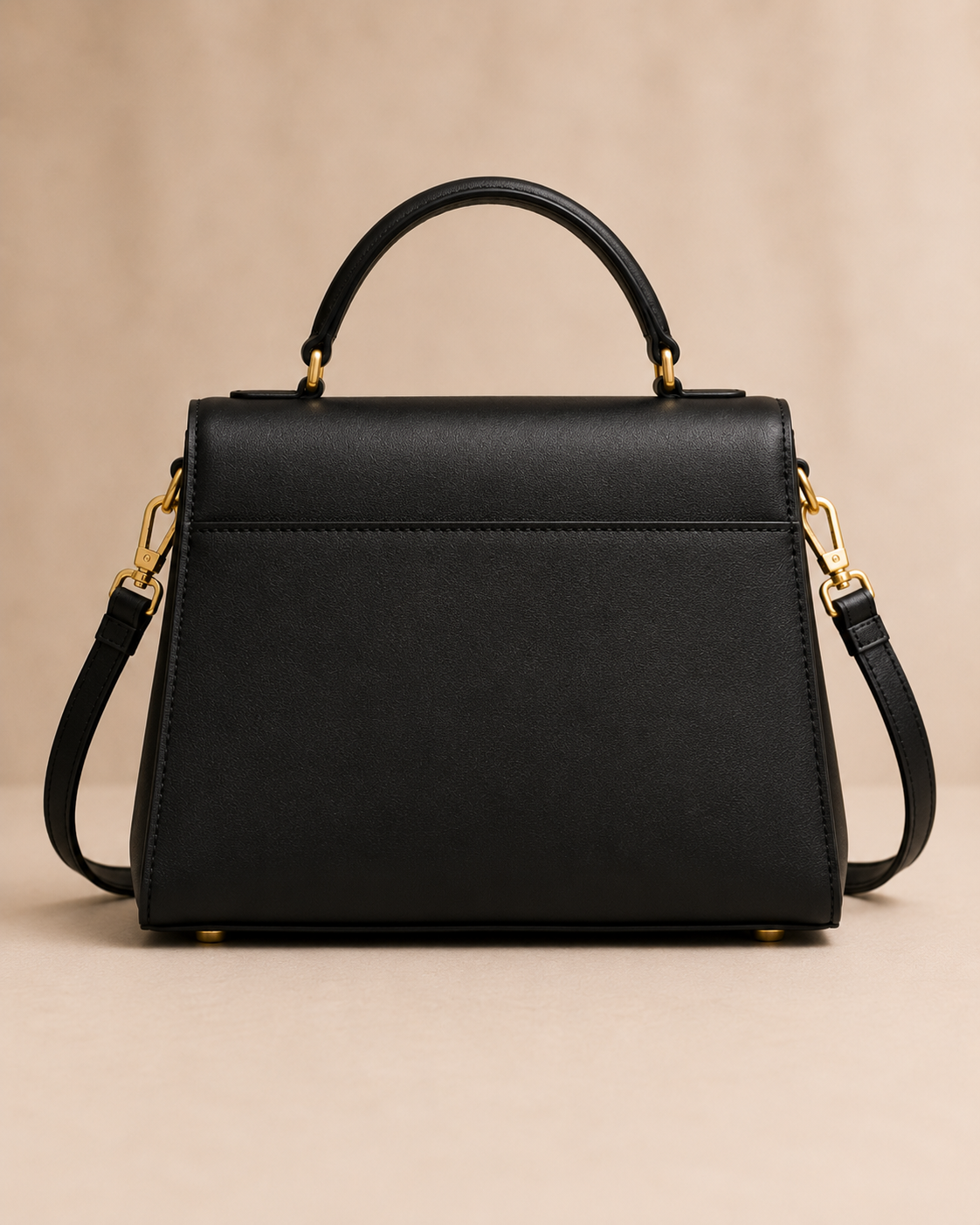 Toni Nelson Crown Signature Leather Bag thumbnail 3