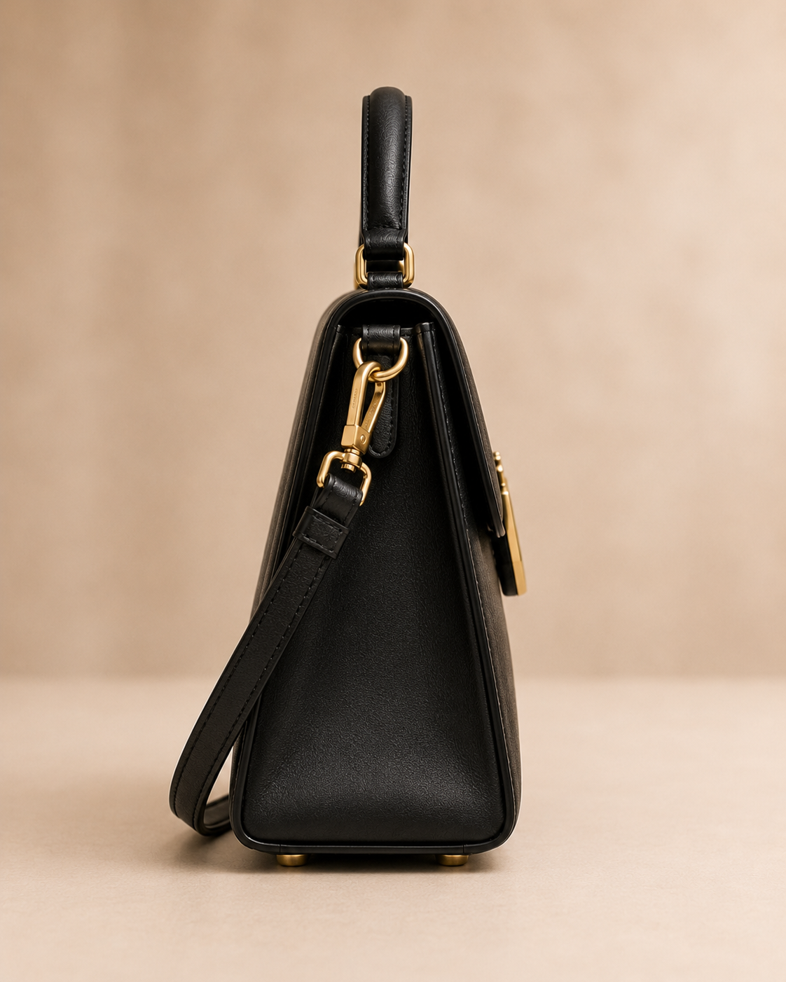 Toni Nelson Crown Signature Leather Bag thumbnail 2