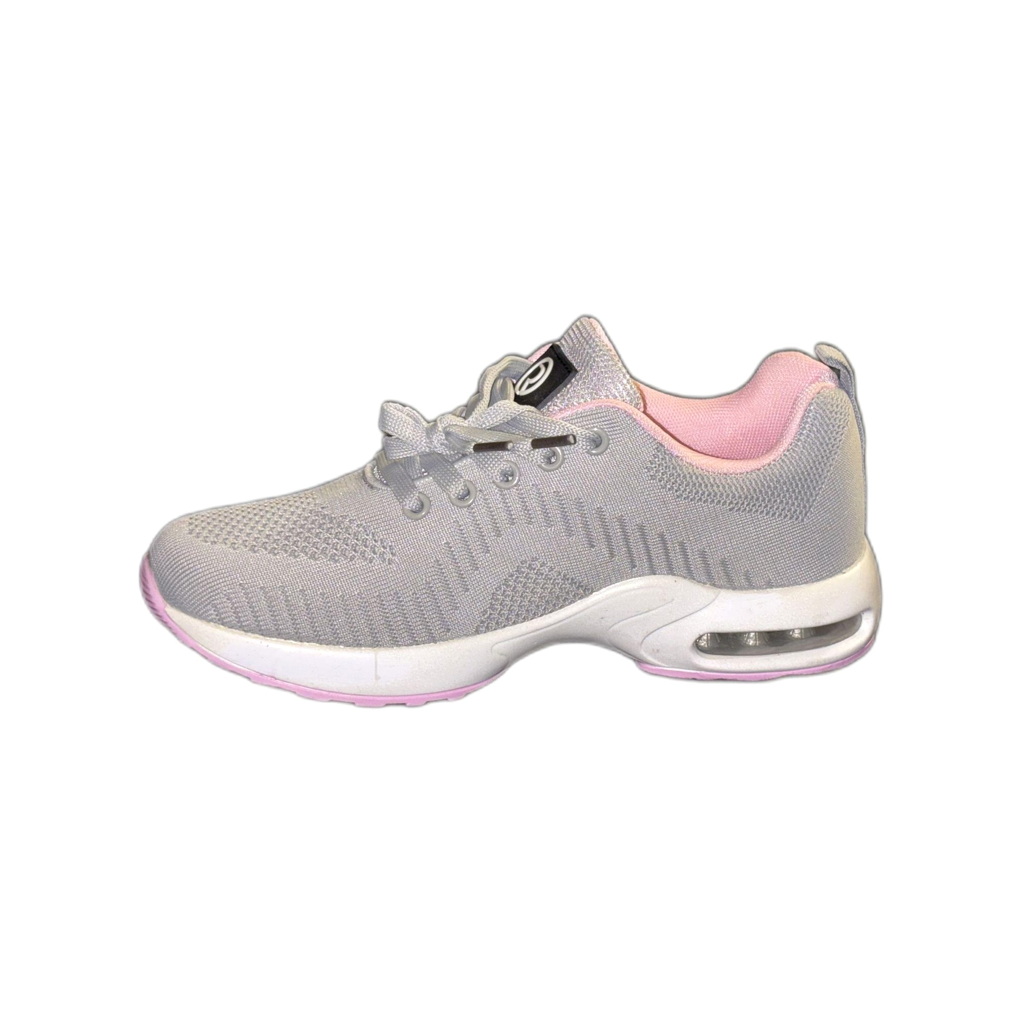 RooVet AeroFlex CloudStep Women’s Sneakers – Breathable Knit Air-Cushion Casual Walking Shoes