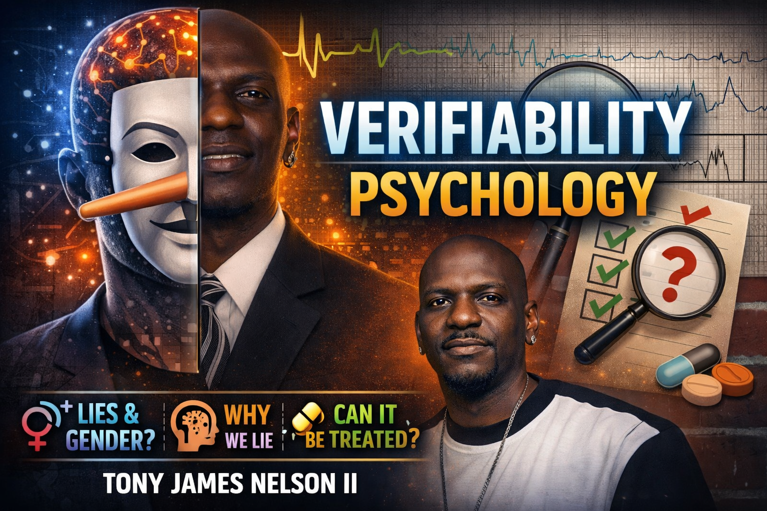 Verifiability Psychology: A New Science of Truth You Can Actually Check