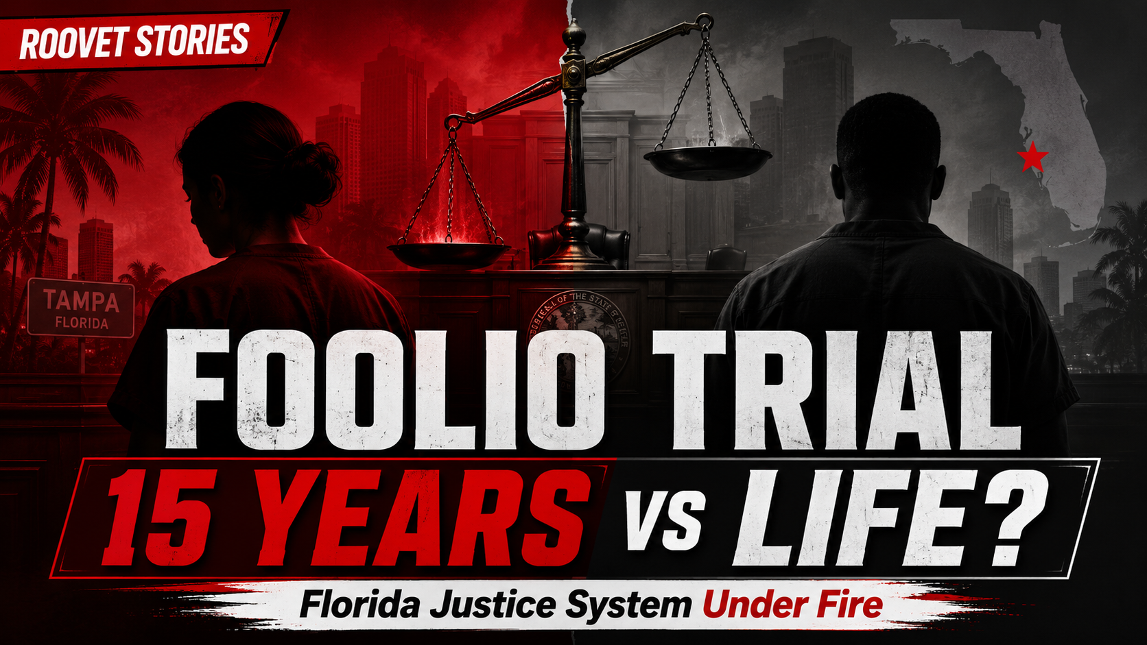 Foolio Trial Raises Questions About Alicia Andrews, Isaiah Chance, Gender Bias and Florida Sentencing