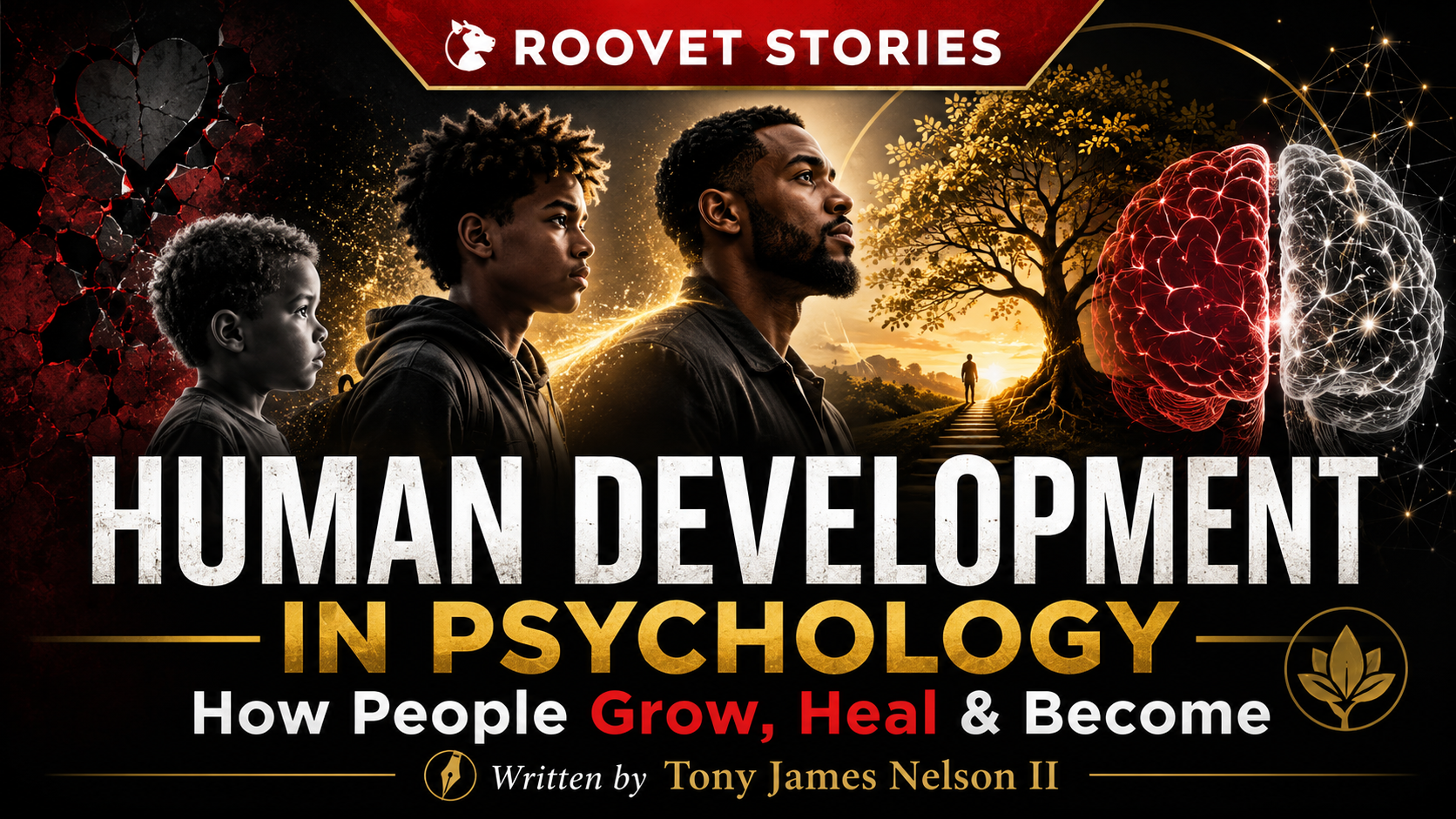 Human Development in Psychology: How Childhood, Trauma, Identity and Growth Shape Who We Become