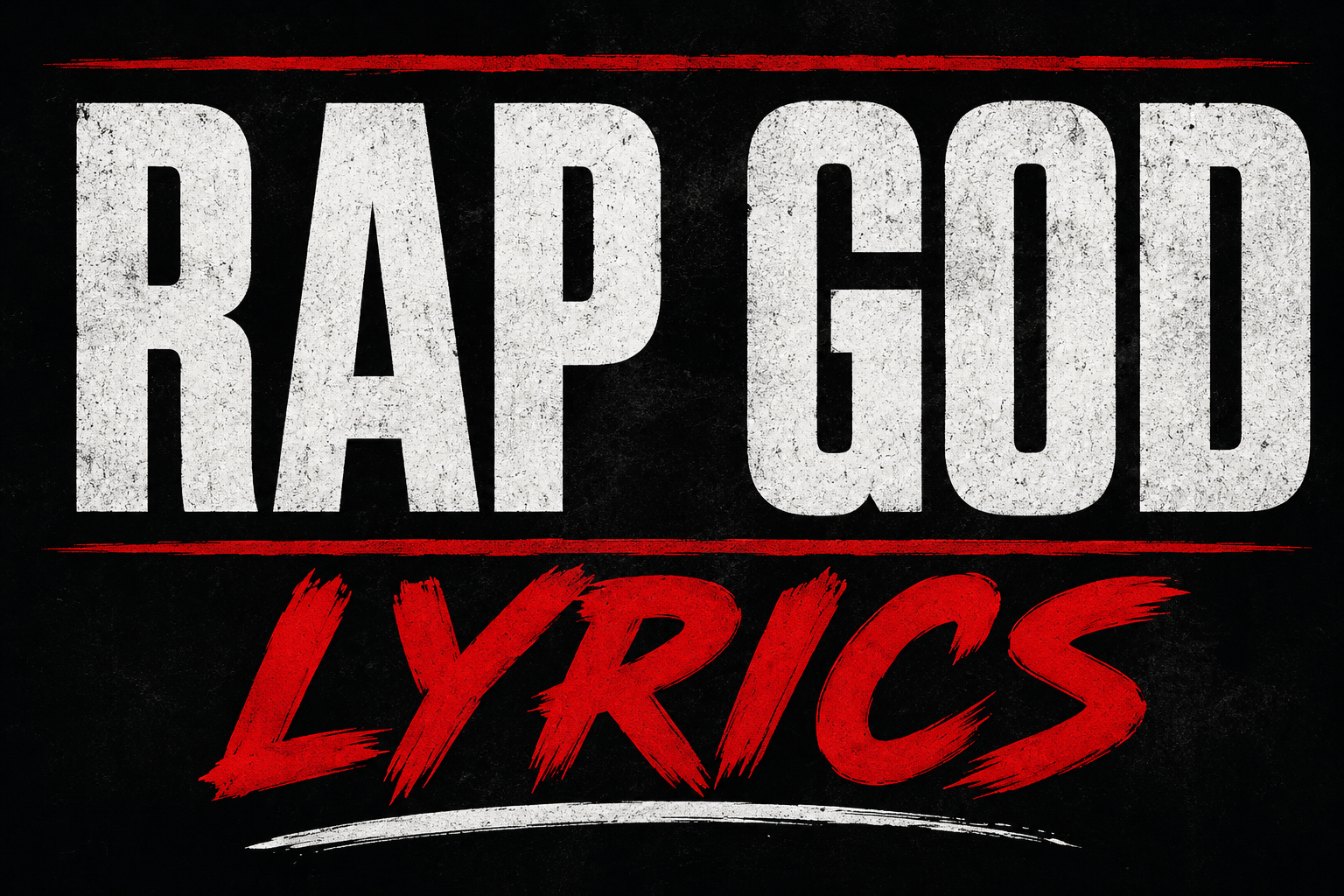 Rap God Lyrics: Why Eminem’s Fastest Song Still Fascinates Fans
