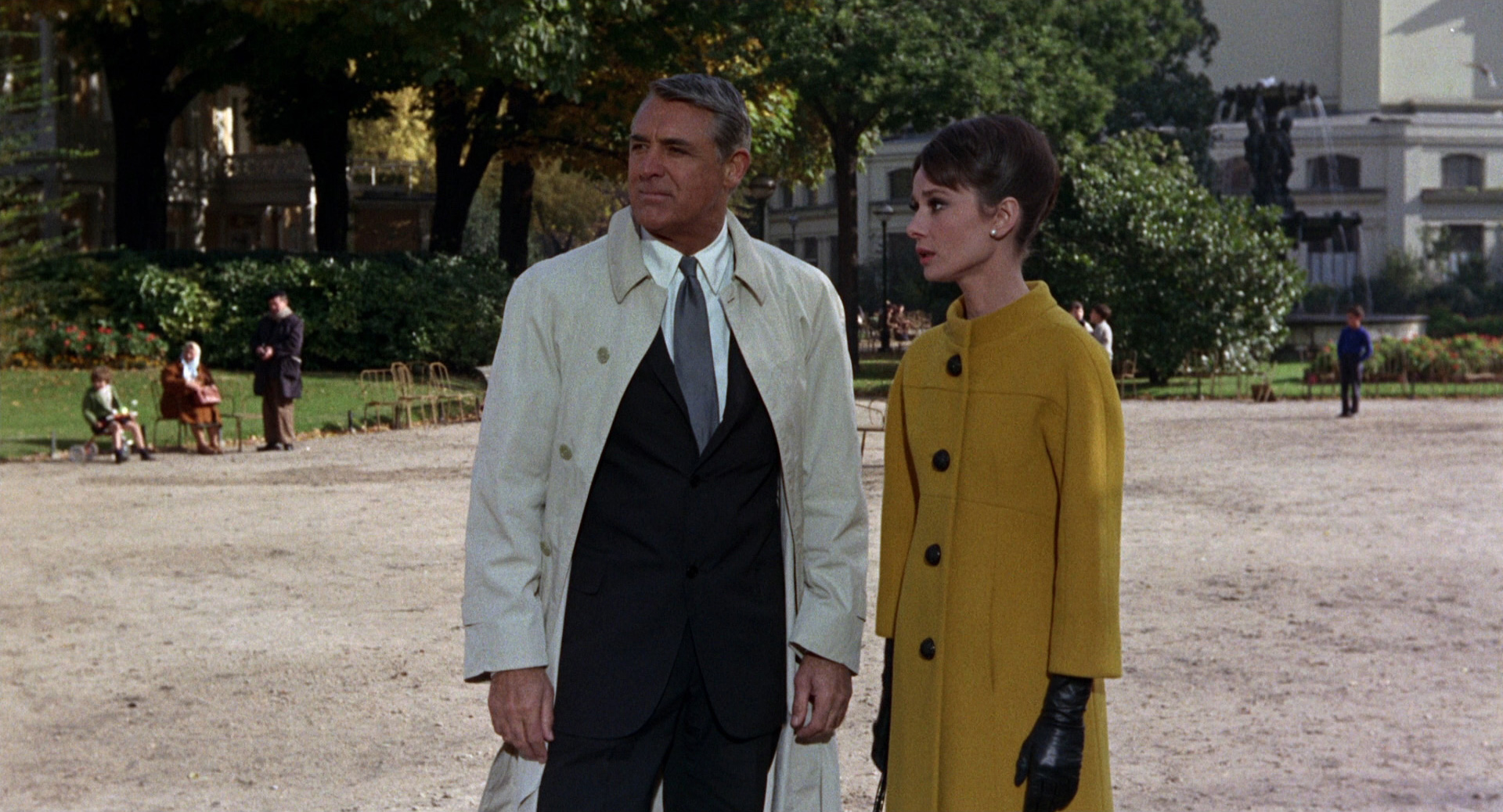 Clipto Ai Video Downloader Charade (1963) Cary Grant & Audrey Hepburn Comedy Mystery Romance Thriller Full Movie