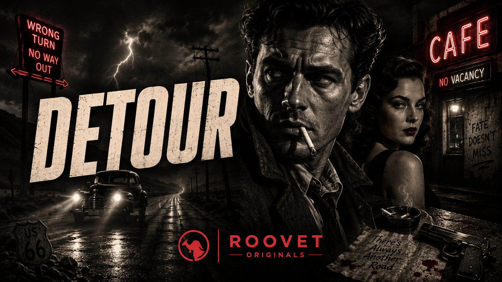 Detour