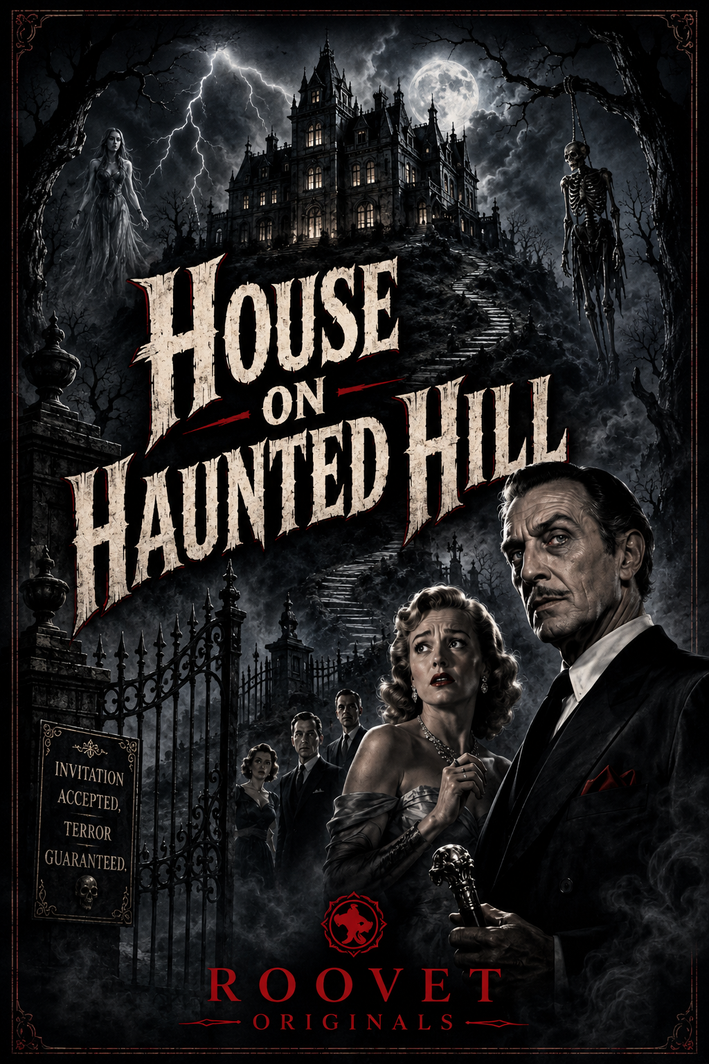 House on Haunted Hill